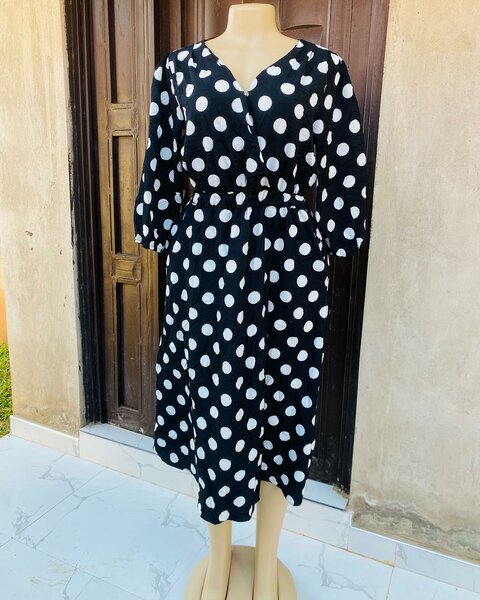 Beautiful and stylish women's dress