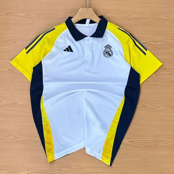Real Madrid Jersey