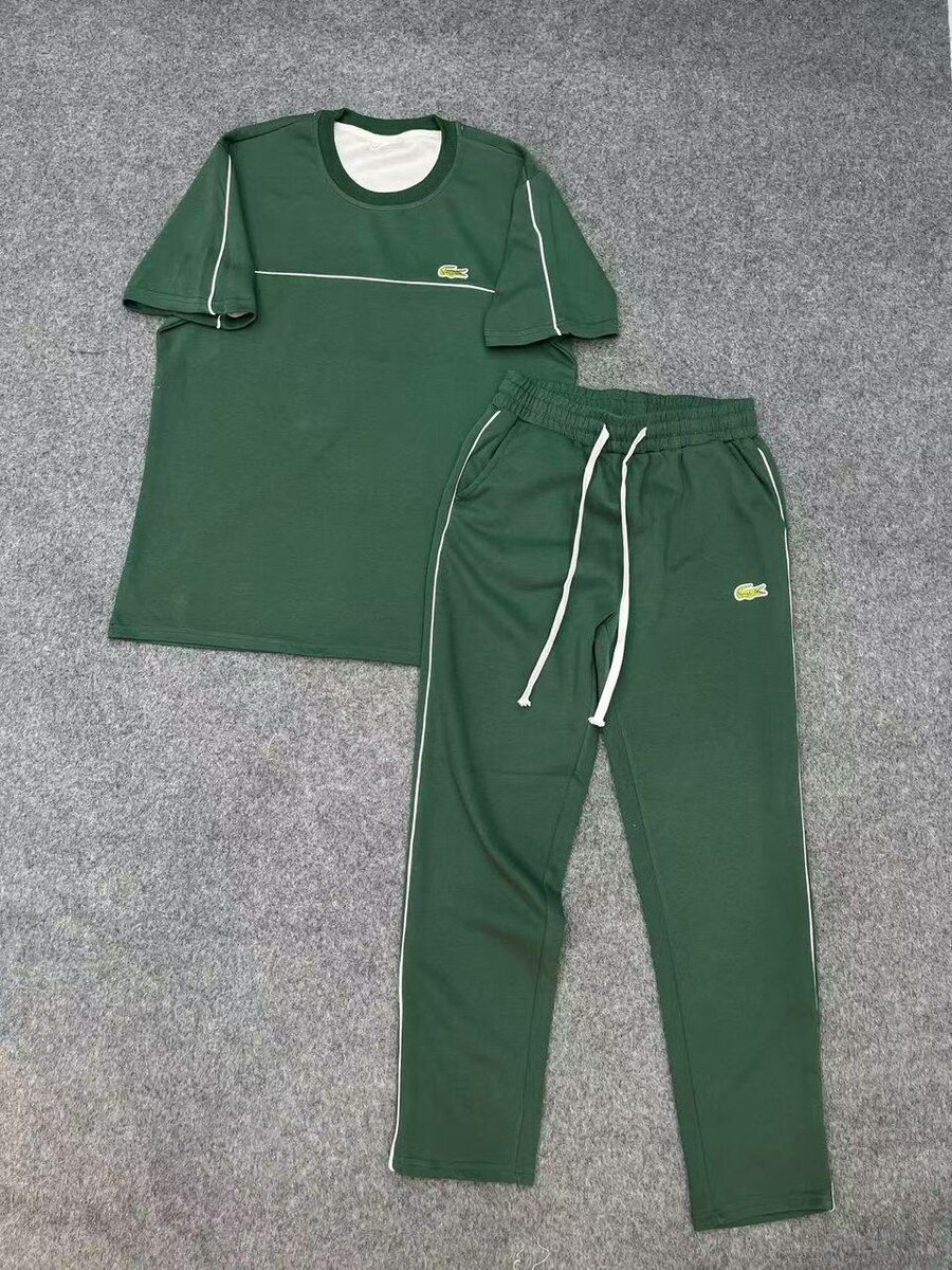 Ensemble de sport confortable homme