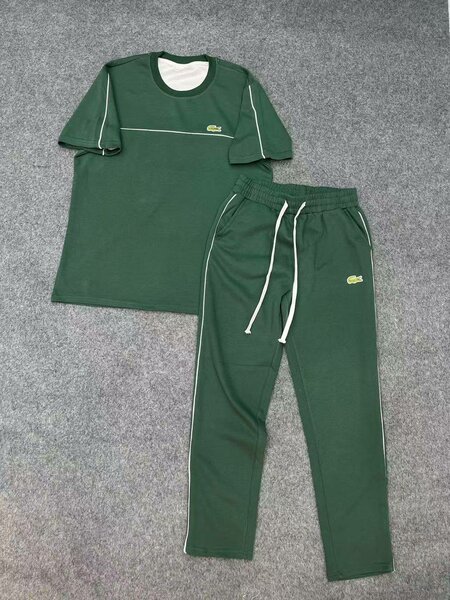 Ensemble de sport confortable homme