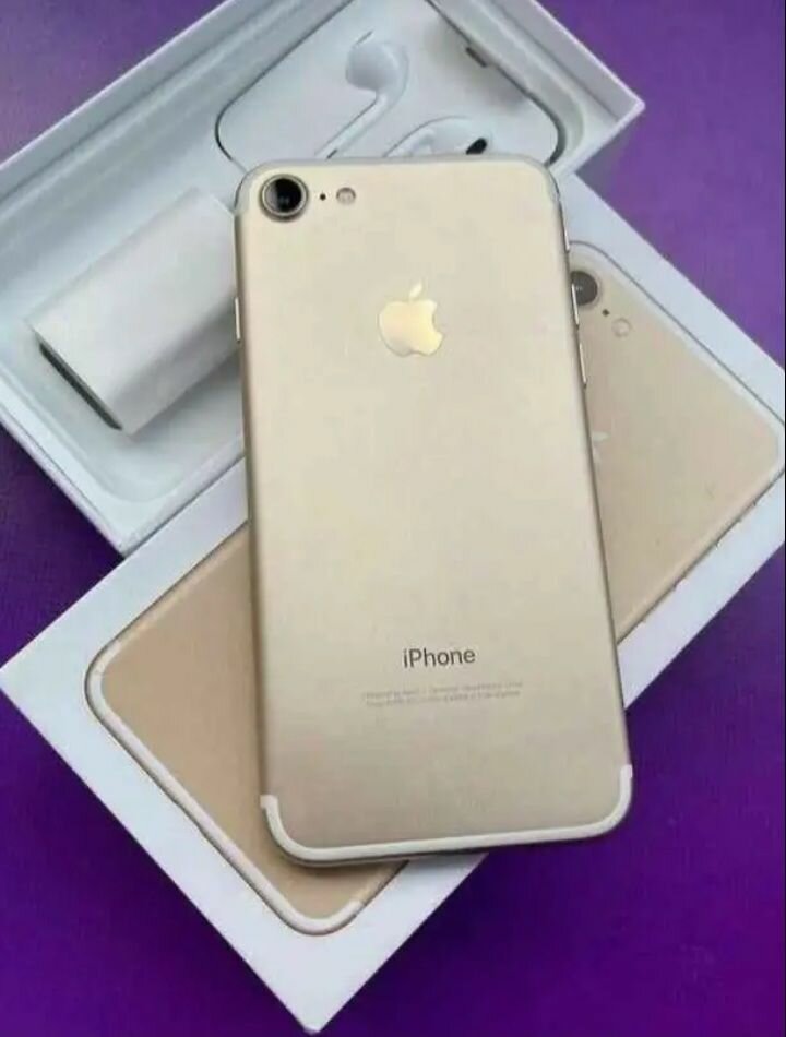 iPhone 7 32GB Or