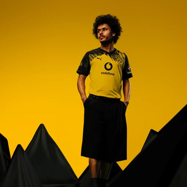 Maillots original de Dortmund