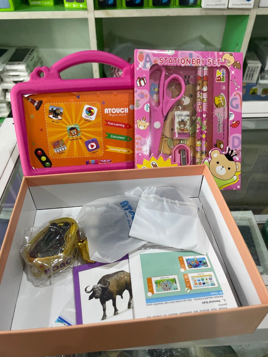 Atouch KD53 kids tablet