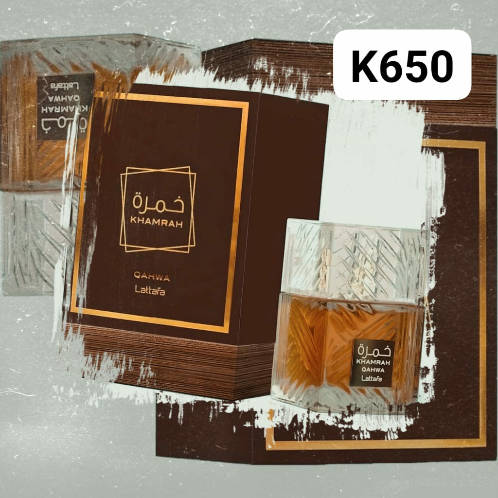 Nice perfumes Khamrah
