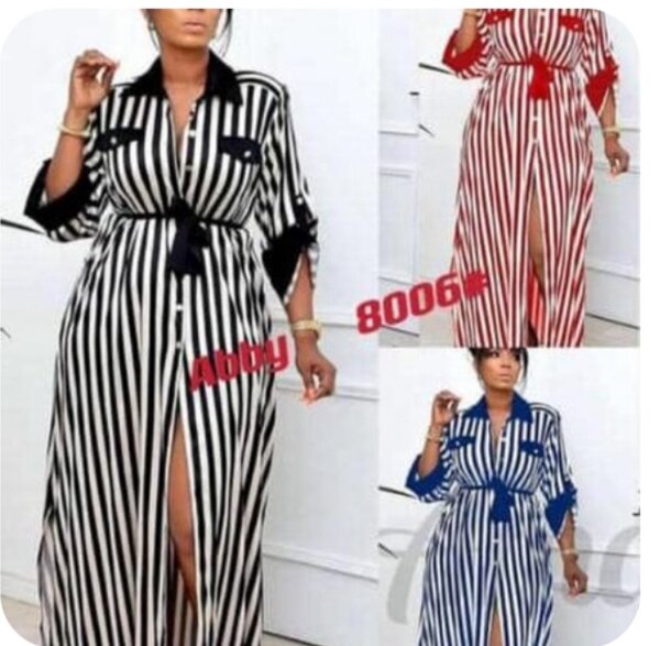 Ladies dresses available