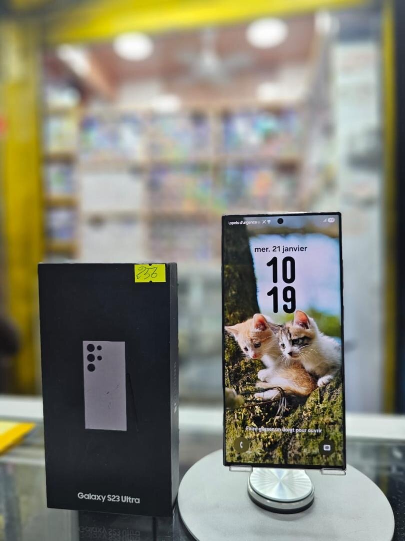 Samsung Galaxy s23 ultra 256gb