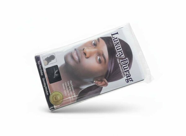 Durag en Satin de Luxe
