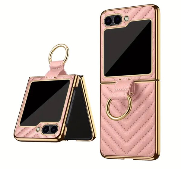 Coque Luxe Pliable Téléphone