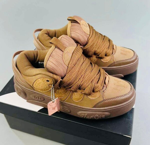 Chaussures de skate robustes