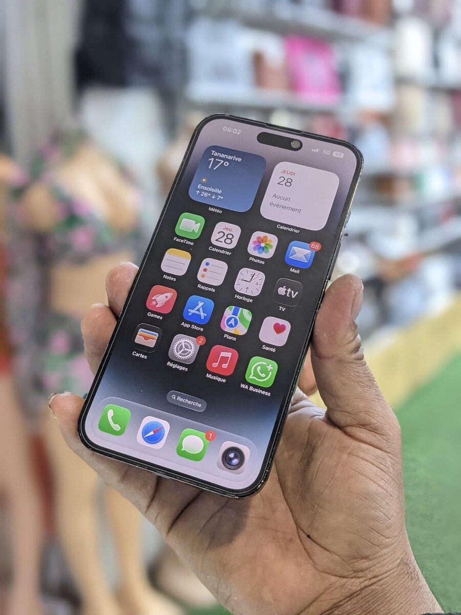 iPhone 14 Pro Max 128 Go