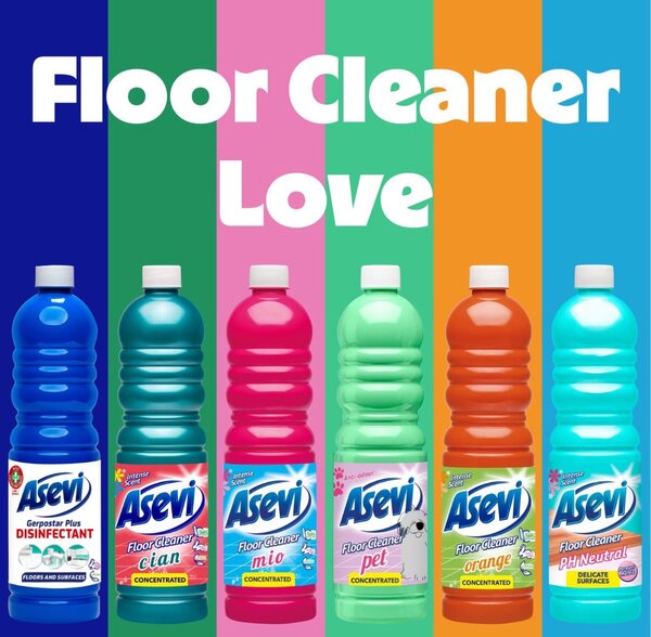 Asevi floor cleaner