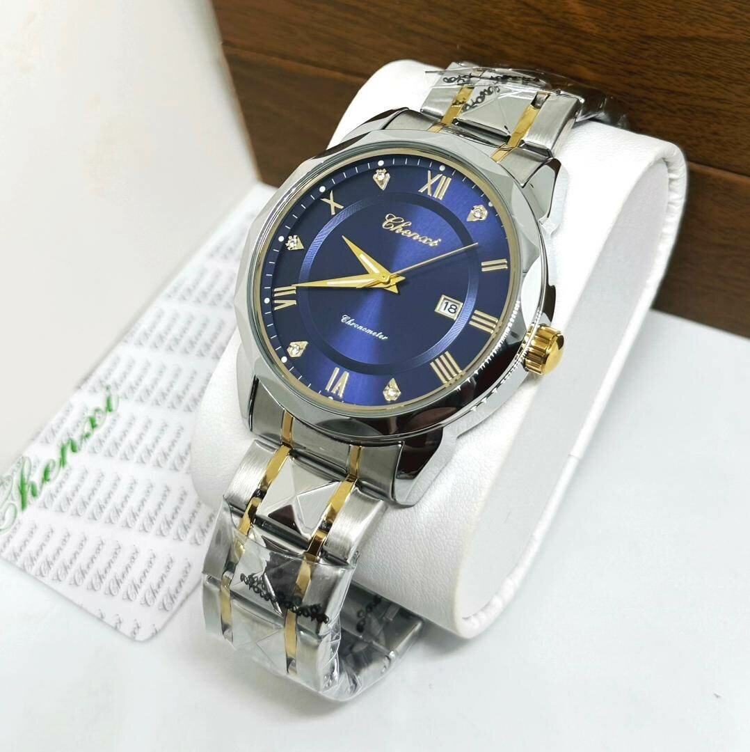 Une montre luxe HOMME