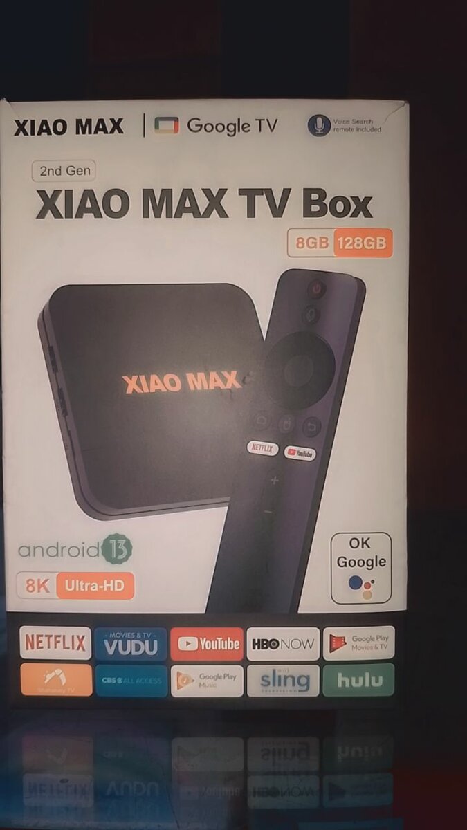 XIAO MAX