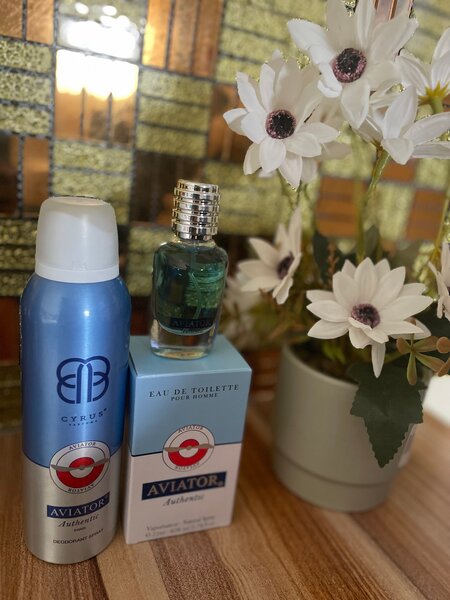Aviator Authentique Parfum