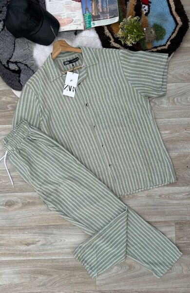 Ensemble Chemise et Pantalon