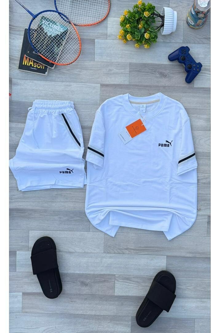 Ensemble sportif moderne