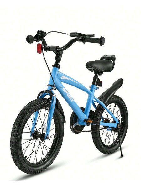 Vélo Enfant Sport 16" Bleu