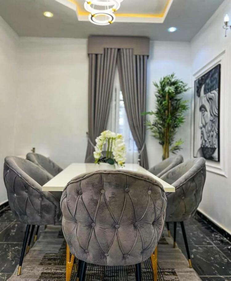 Dinning Table And Chair