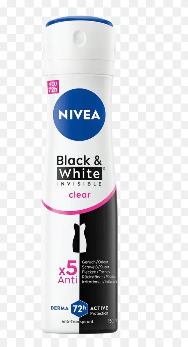 Déodorant Nivéa 250ml