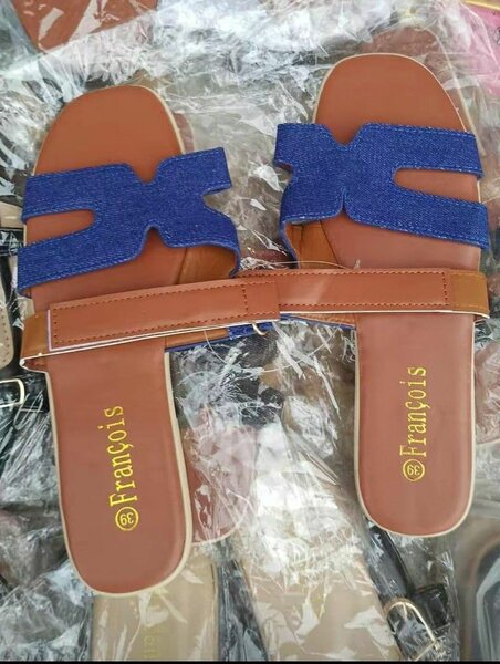 Sandales Élégantes Femme