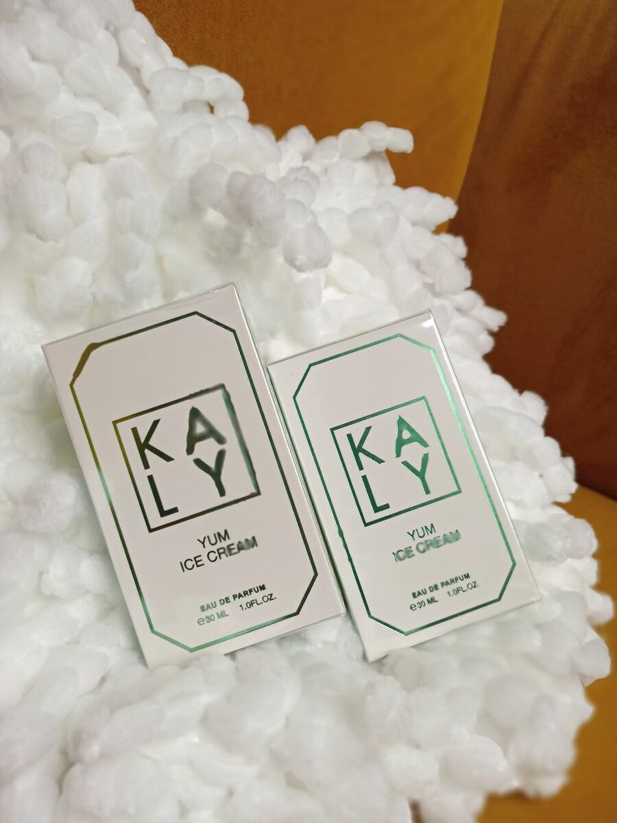 Parfum Kaly Yum Ice Cream