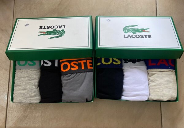 Boxers Lacoste