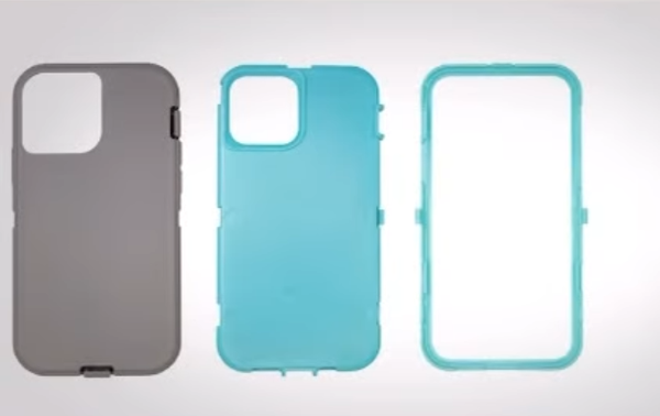 Étui de protection pour iPhone