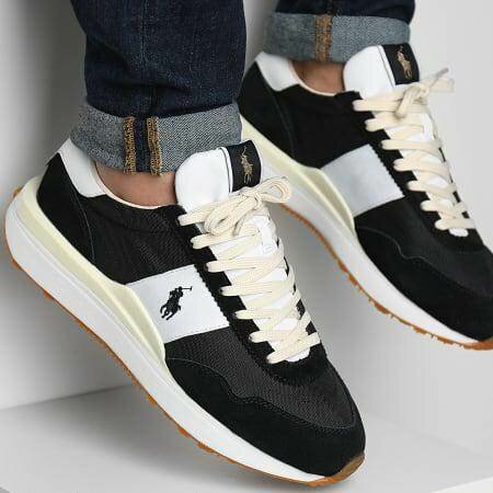 Baskets Polo élégantes