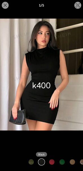 Women's elegant dresses for different occasions