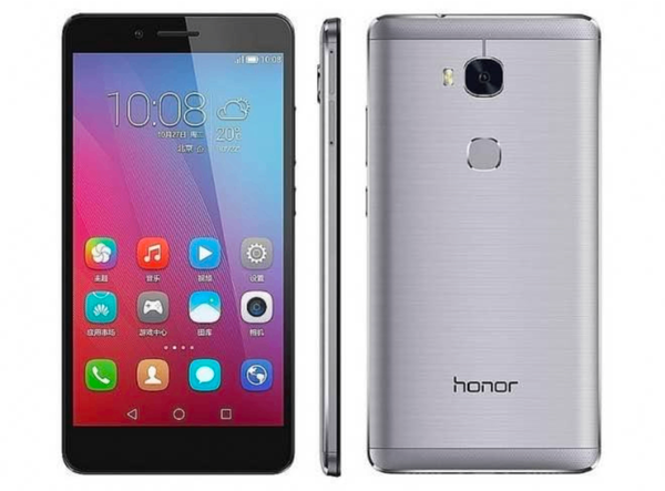 Huawei 5x casi neuf 64gb