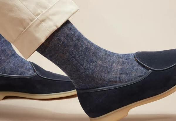 Coffret Cravate en Tricot