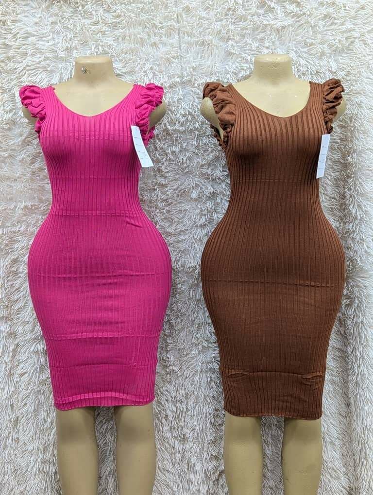 Cotton dresses
