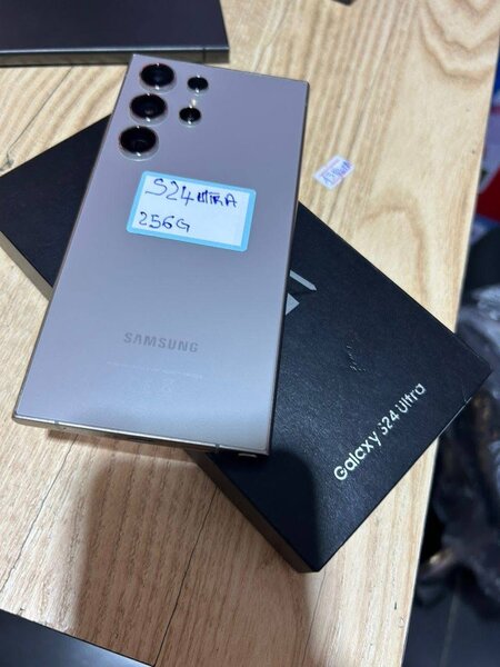 Smartphone Samsung Galaxy S24 Ultra