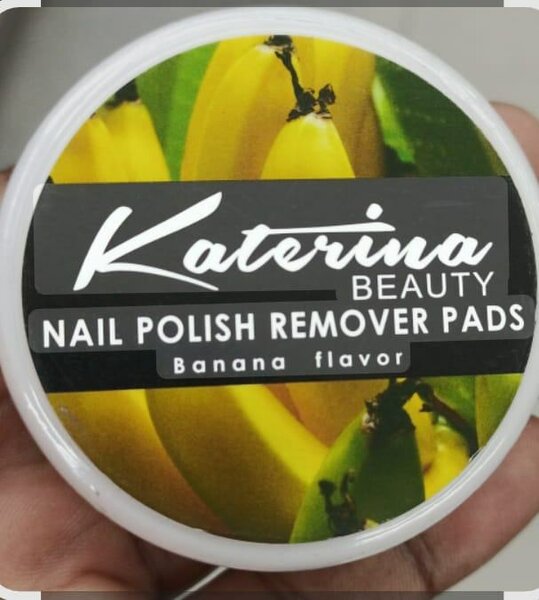 Tampons Dissolvants Banane