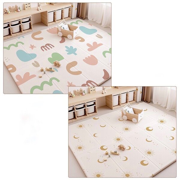 Детские термоковрики 1,5см