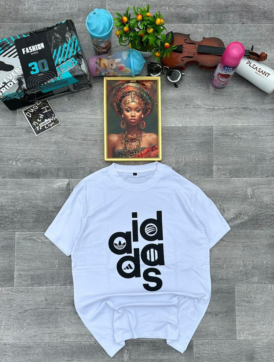 T-shirt graffiti hommes - tendance