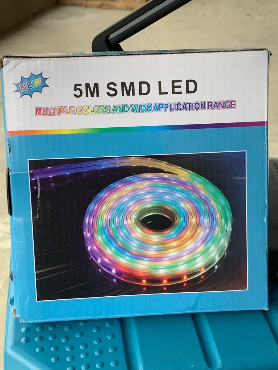 5M SMD LED Light Strip
