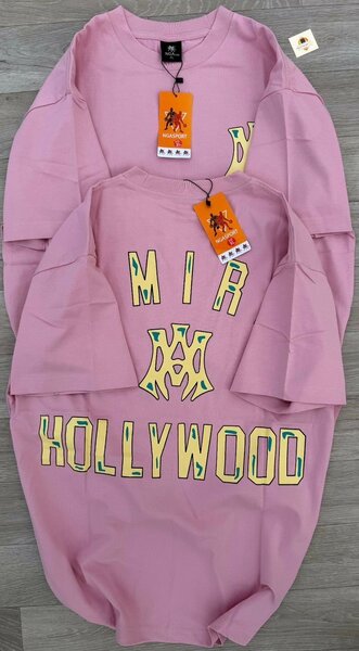 T-shirts Ample Graphiques