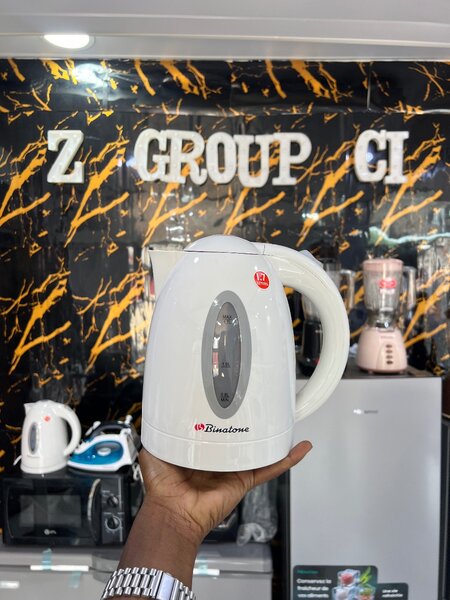 Bouilloire Électrique Binatone 1.7L