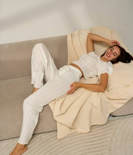 Пижама из 100% хлопка