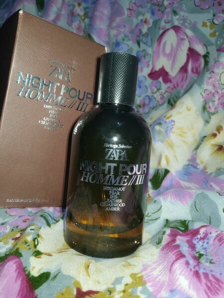 Parfum Homme ZARA Collection