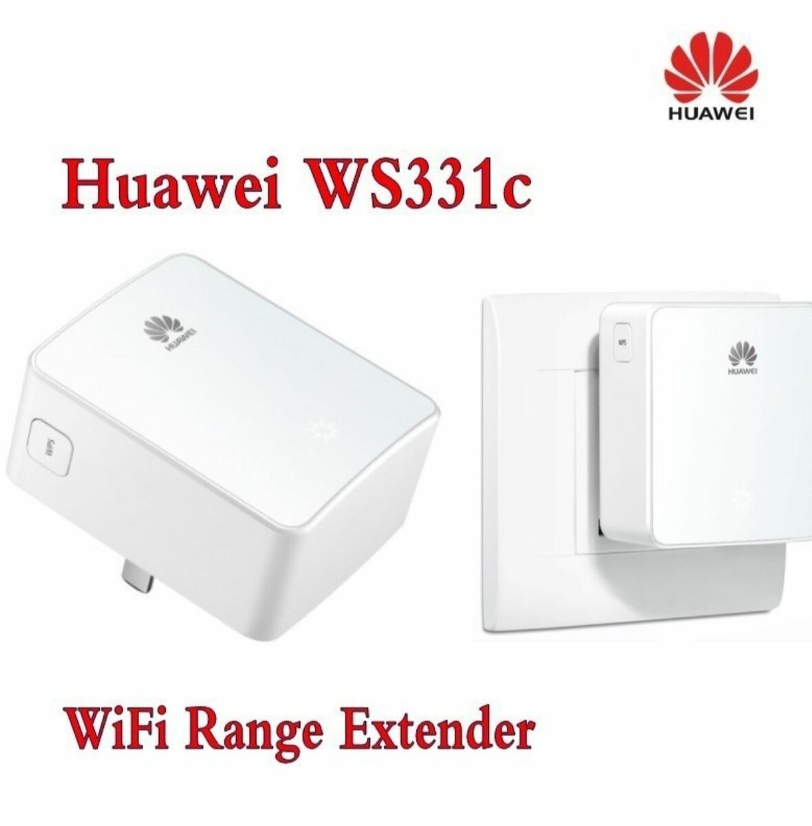 Huawei Extenseur de Portée WiFi