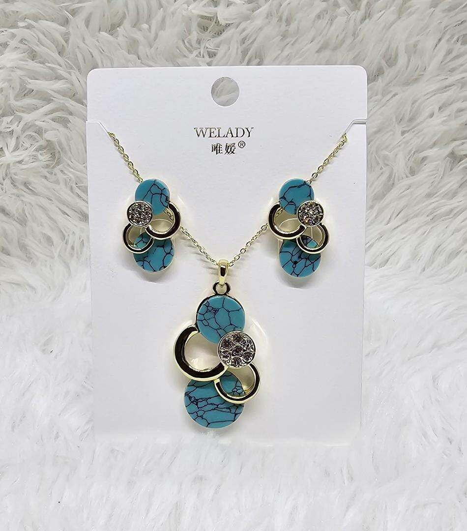 Chaînes boucles d'oreilles