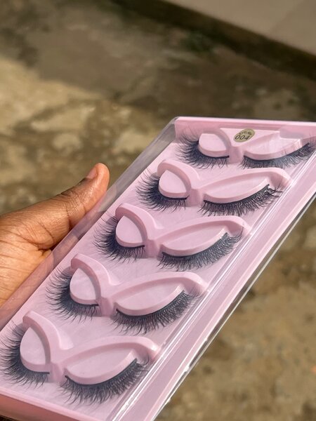 Faux Cils Volumineux 3D