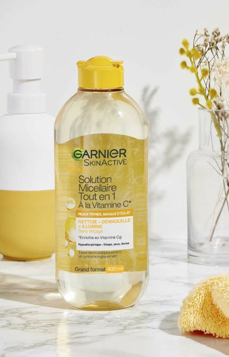 Garnier Solution Micellaire