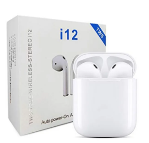i12 Tws Touch Sensor Earphone