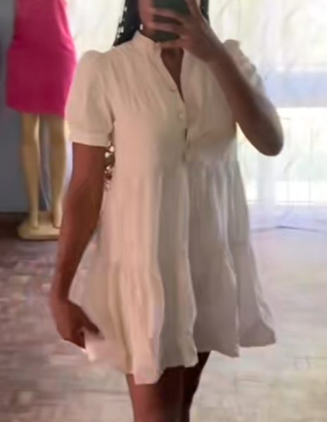 Elegant women's dress size M 