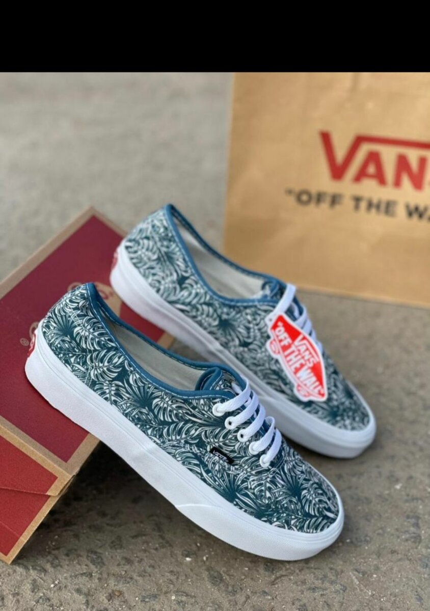 Vans Sneakers Tendance Unisexe