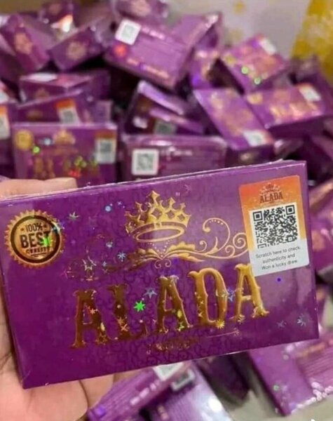 Savon de corps Alada