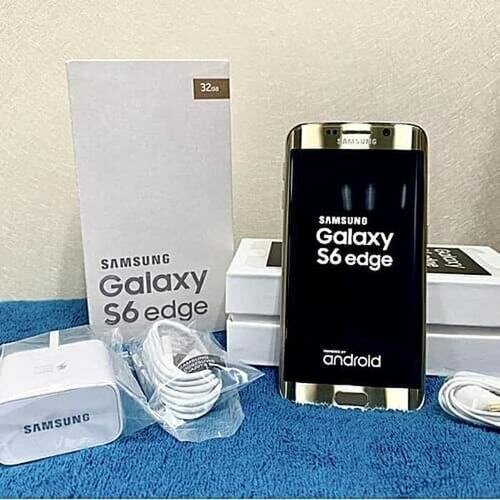 Samsung Galaxy S6 Edge 32Go